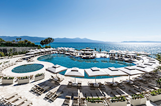 Beks Premium Resort & Spa Genel 4